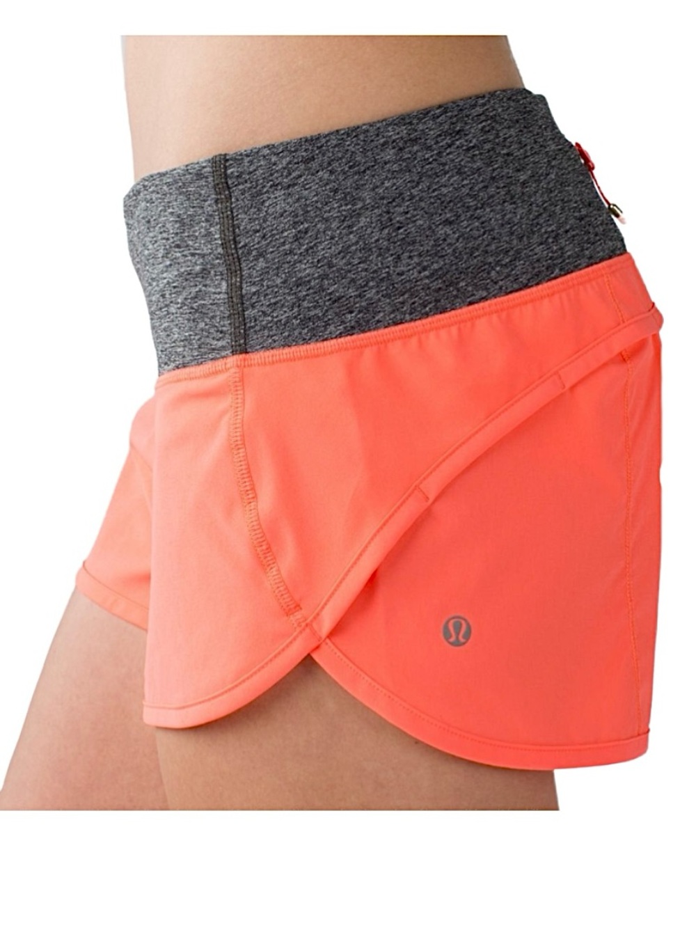 Lululemon Run: Speed Short *Block-It Pocket